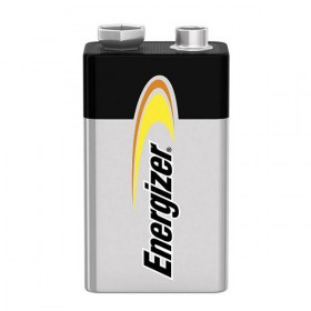 Energizer Power Alkaline 9 V battery 2